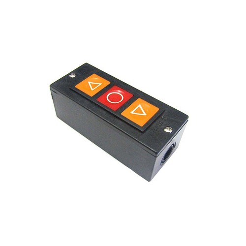 Công tắc cửa cuốn 3 nút AC600V-3A