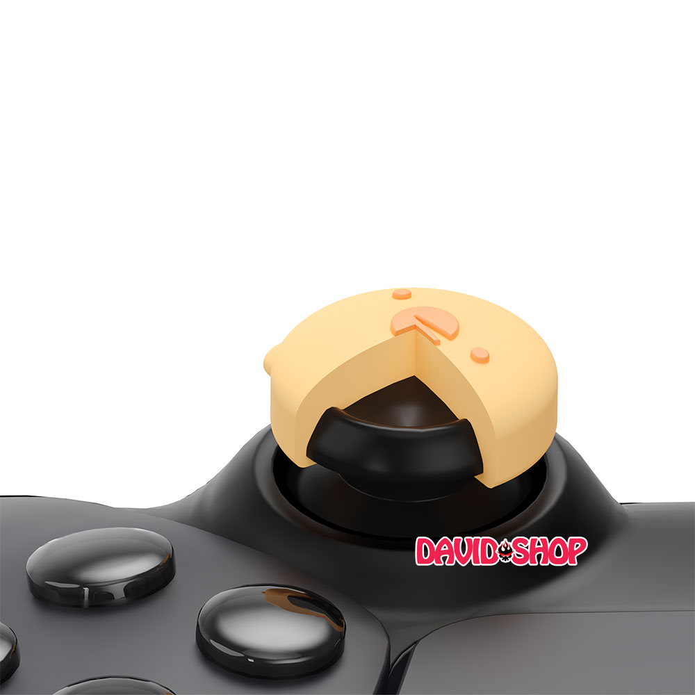 [GeekShare] Núm bọc analog Gà & Heo cao cấp cho tay cầm DualSense (PS5), DualShock 4 (PS4), Pro Controller, Xbox...