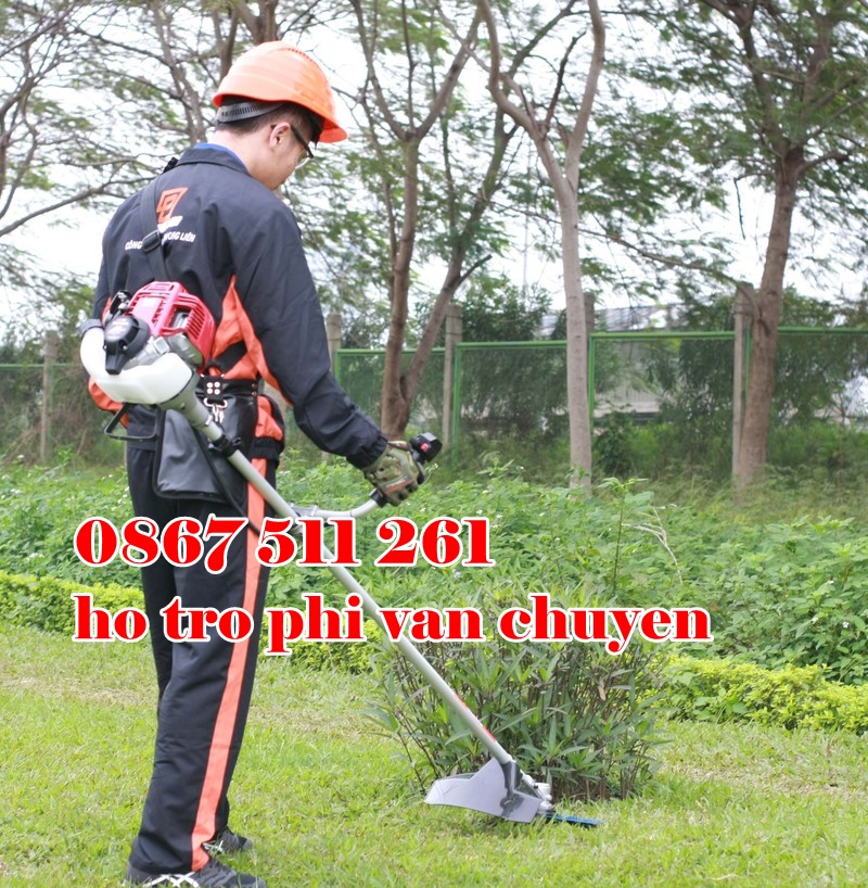 Máy cắt cỏ Oshima 260
