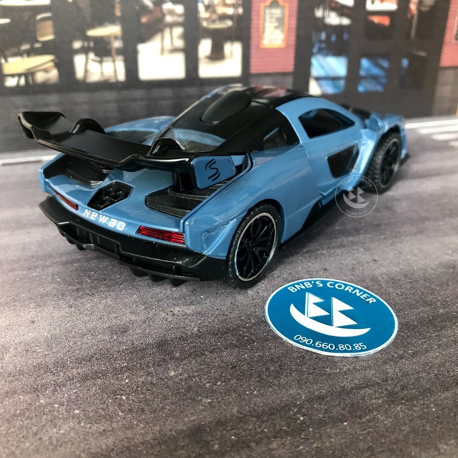 [BNB's Corner] Mô hình xe 1:32 Mclaren Senna