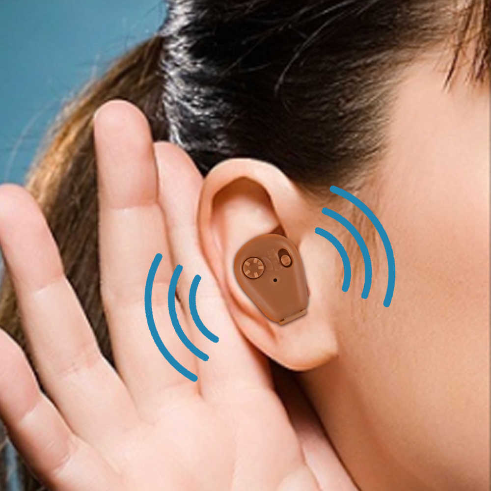 Máy trợ thính không dây sử dụng pin sạc Axon K-88