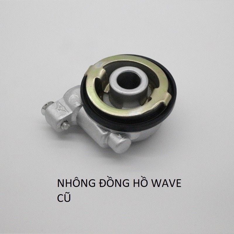 Nhông Đồng Hồ Cho Xe Wave ZX, Wave Thái Hàng Cao Cấp
