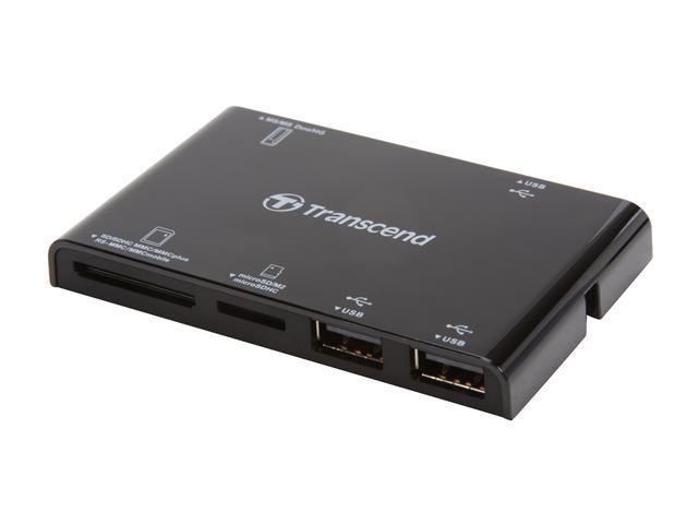 Đầu đọc thẻ nhớ Transcend TS-RDP7K All in one