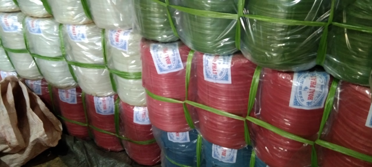 Dây Nilon Hoài Phát buộc hàng, đóng hàng
