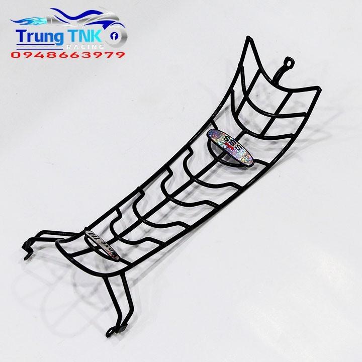Baga giữa gắn Wave các đời.