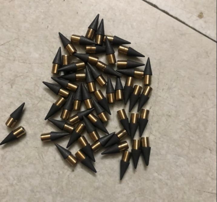 Bút chì vĩnh cửu Kèm 1 Tẩy chì không độc hại, an toàn cho bé ( 1 chiếc)