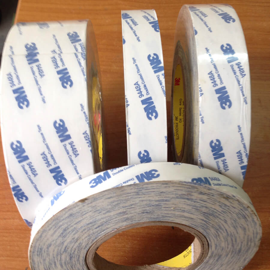 Băng dính 2 mặt 3M 9448A