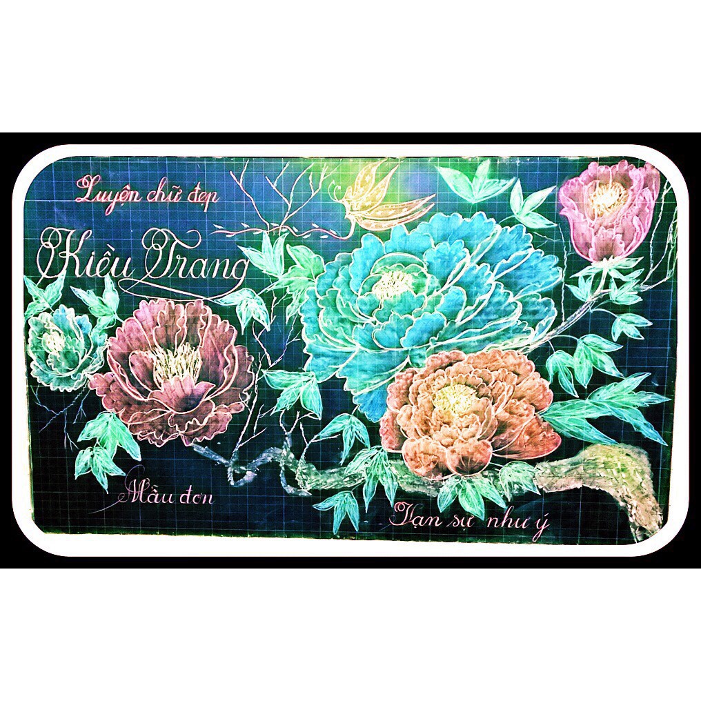 Phấn Tiên Master Pastel 12 Màu