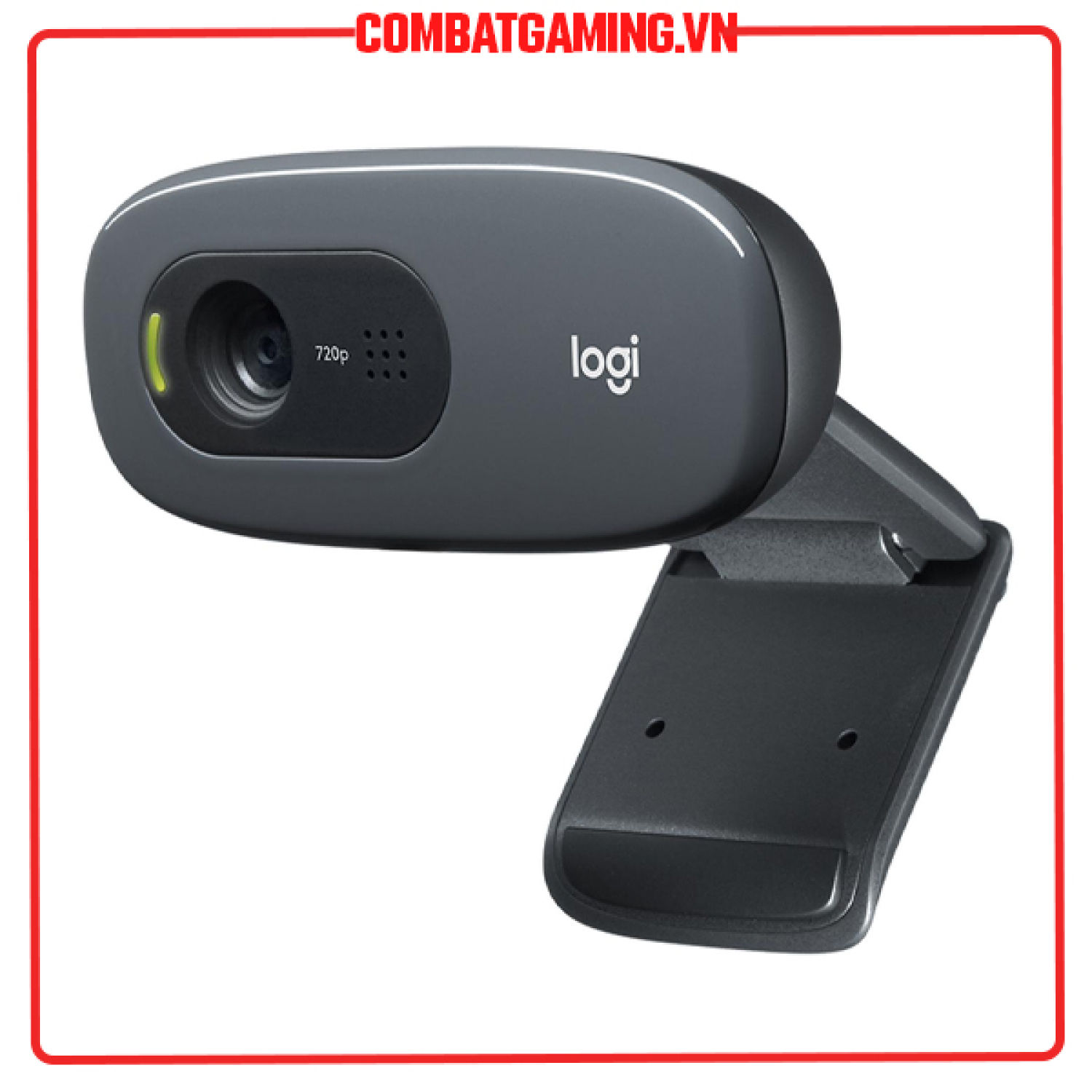 Webcam HD Logitech C270