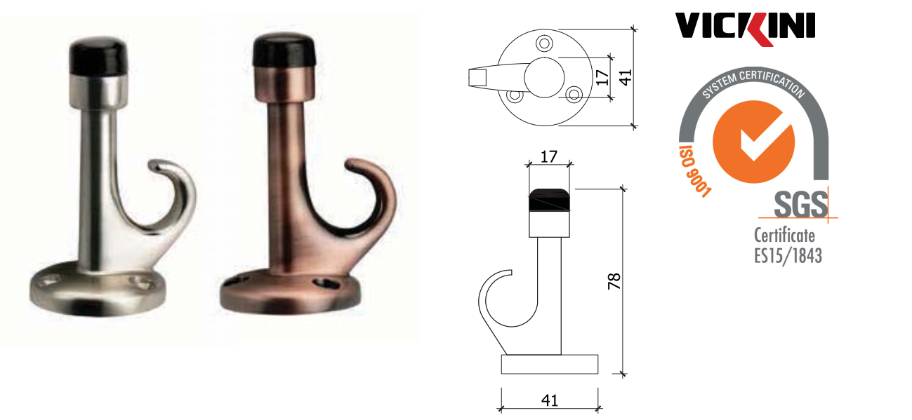[HCM]Chặn cửa VICKINI 45001.001