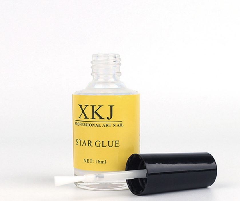 [HCM]Keo dán phôi (foil) trang trí móng XKJ