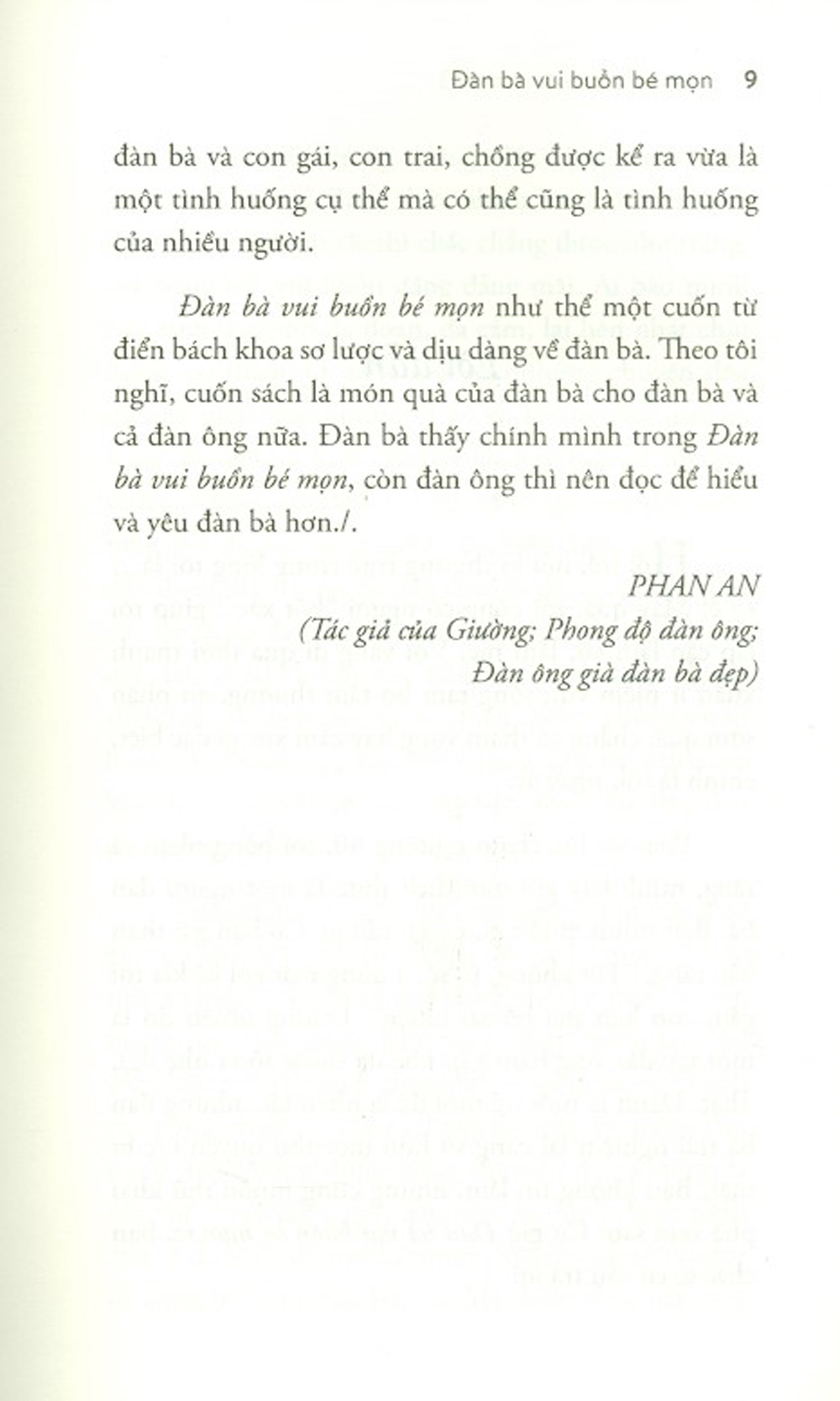 Đàn Bà Vui Buồn Bé Mọn [ALPHABOOKS]