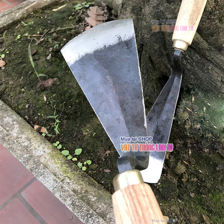 Dầm sắt làm vườn cầm tay loại to