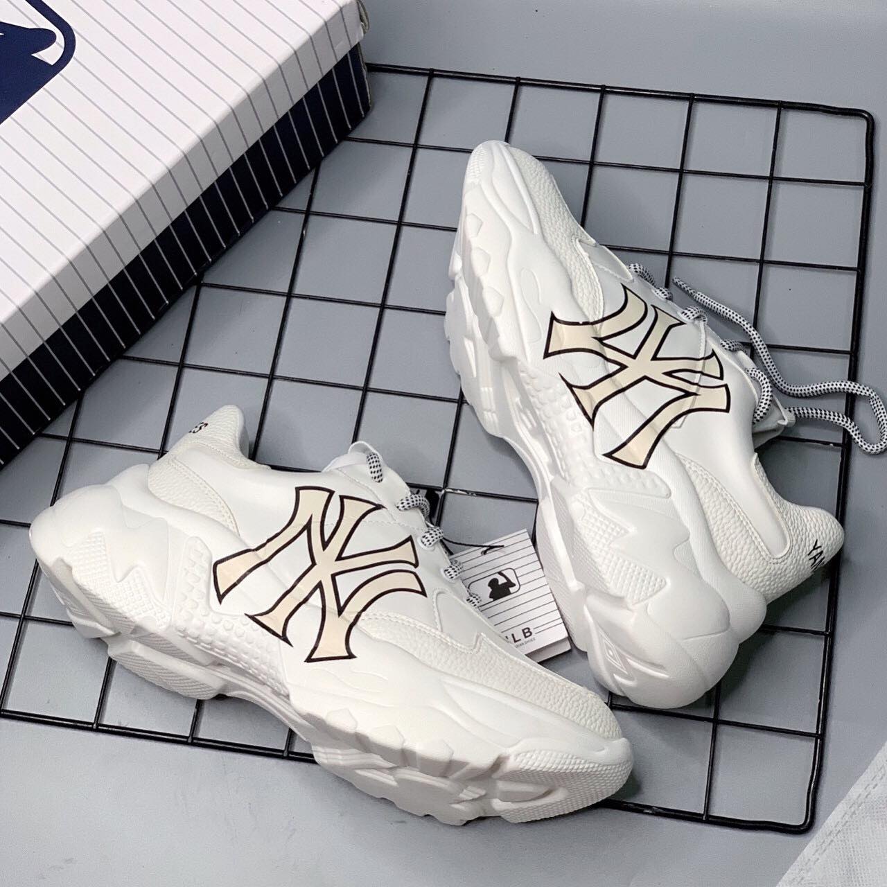 Giày MLB NY nam nữ unisex - gin store