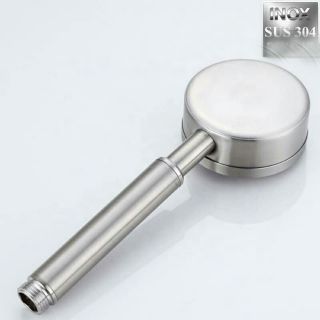 [Q.Tân Bình]Bộ Tay Sen Tắm Vòi Hoa Sen TĂNG ÁP 100% INOX 304 và dây sen cài sen HÀNG CAO CẤP