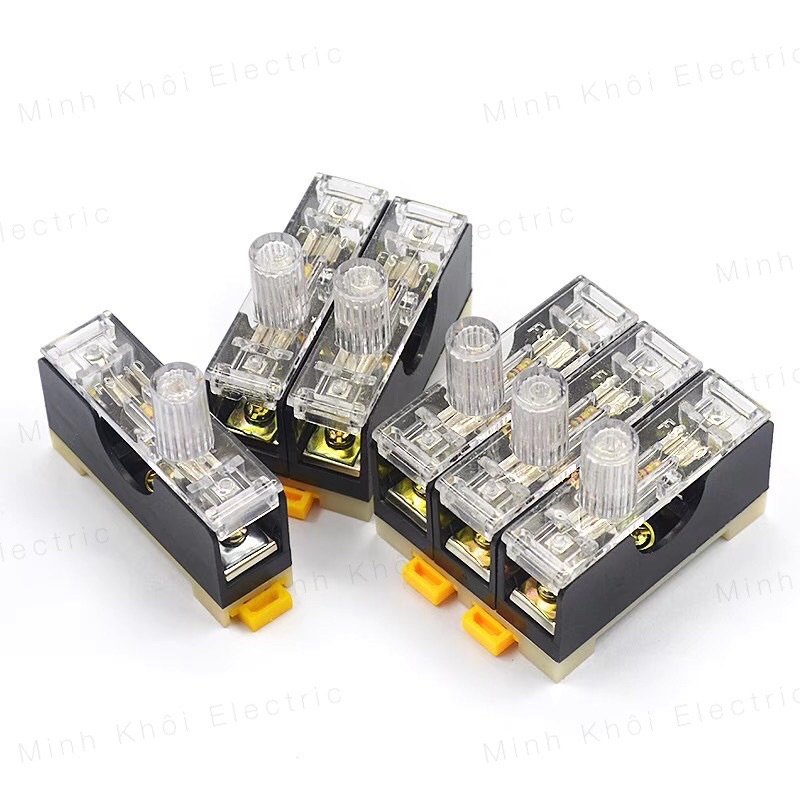 Đế cầu chì thủy tinh FS-10 TBD179