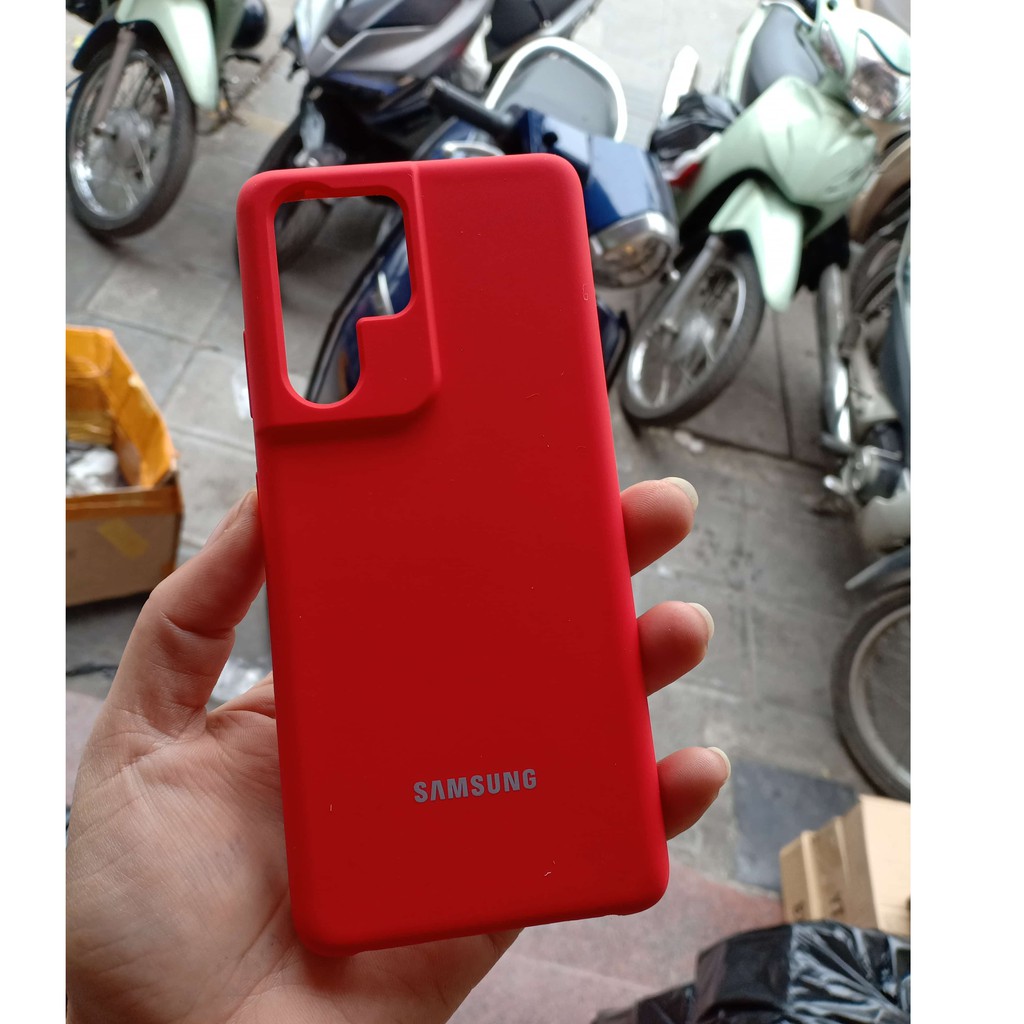 Ốp lưng chống bẩn cao cấp samsung s21, s21 plus, s21 ultra siêu bền