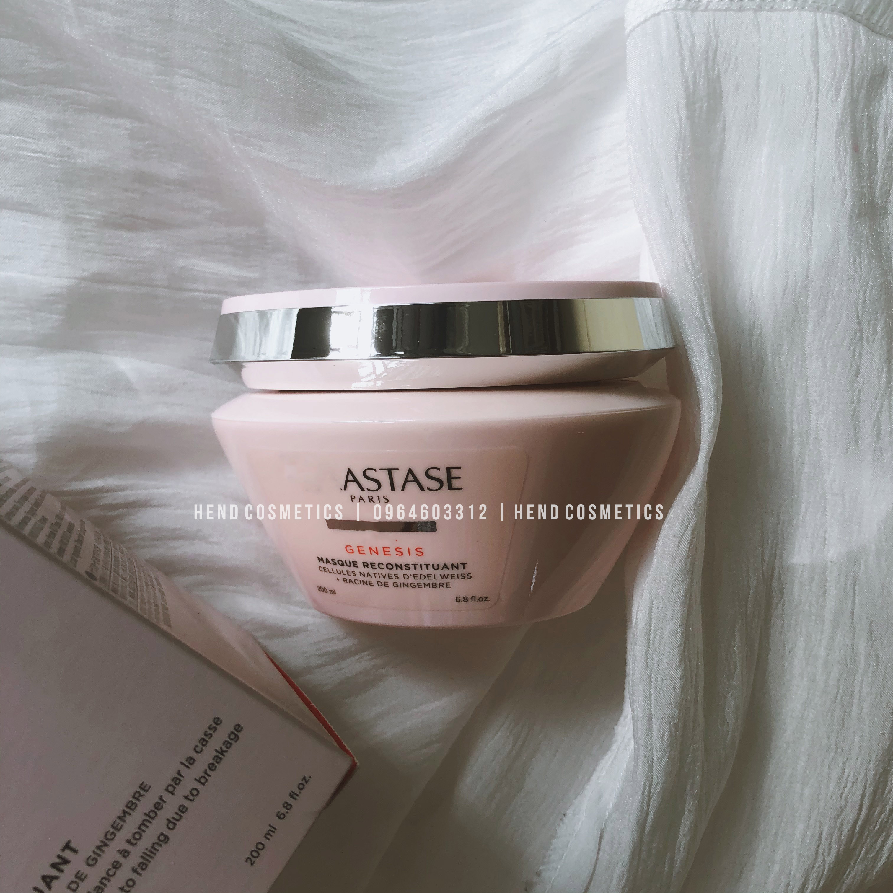 Mặt nạ ủ tóc Kerastase Genesis Reconstituant Masque
