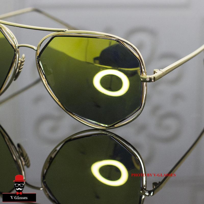 Giá bán Kính mát nam cao cấp VJ2201 [Tặng Hộp + Thẻ BH 12 Tháng] - Tròng Polarized phân cực