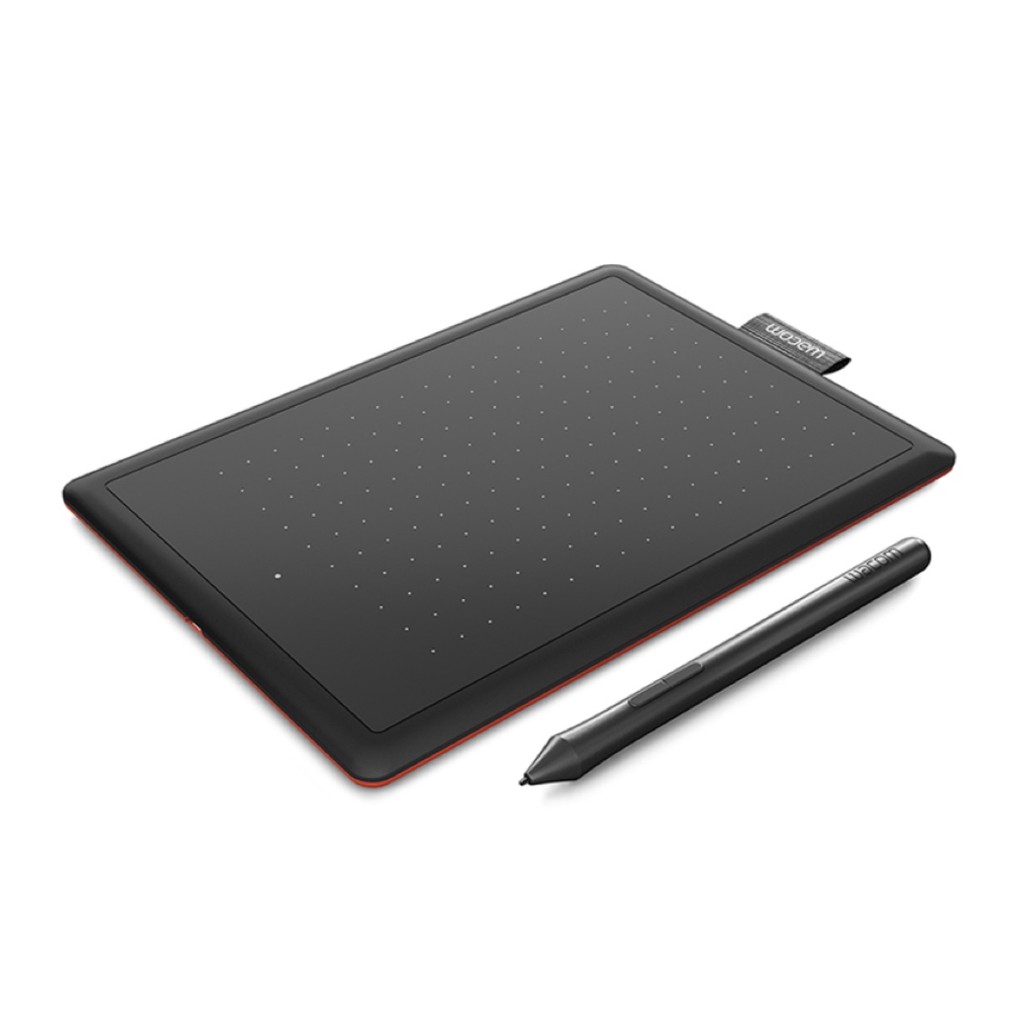 Bảng Vẽ One by Wacom Small CTL-472 (Hàng Phân Phối Chính Thức)