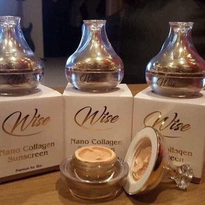 KEM CHÔNG NẮNG WISE