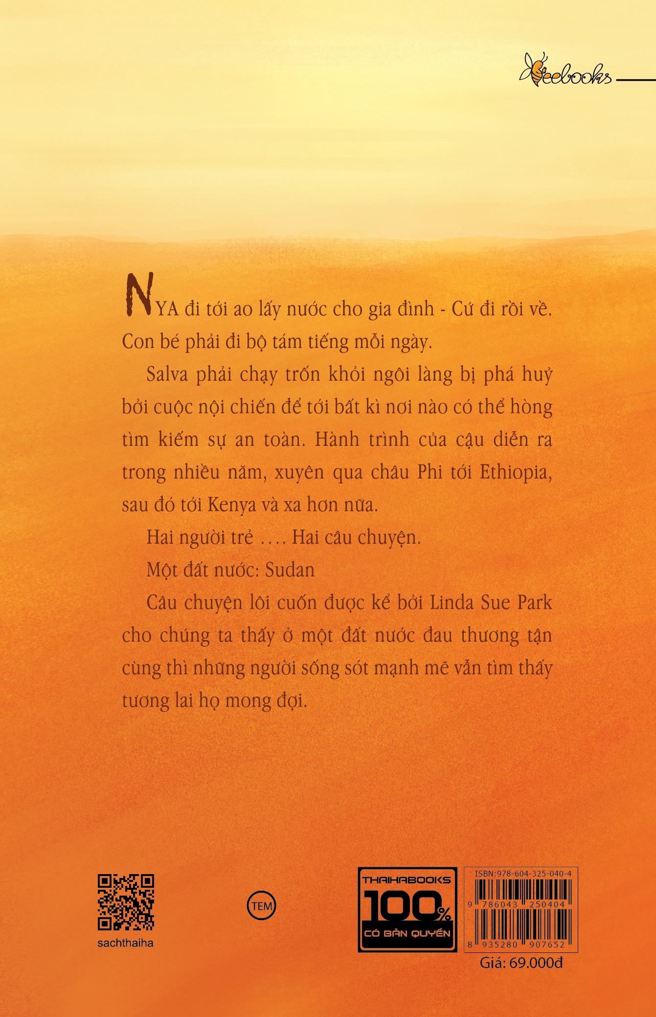 Sách - Lấy nước đường xa