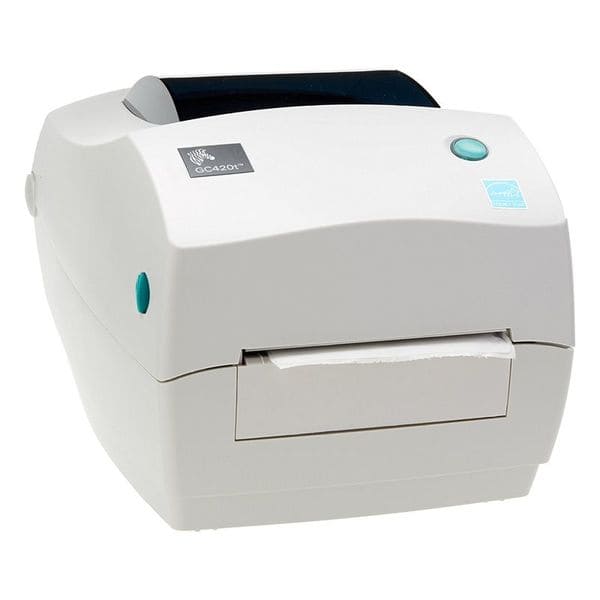 Máy In mã vạch Zebra GK420t