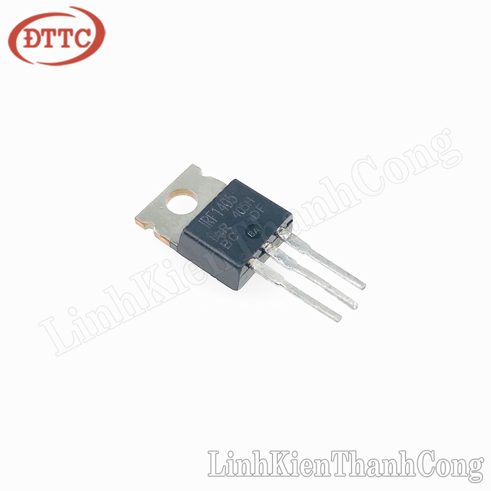 IRF1405 MOSFET N-CH 169A 55V tháo máy
