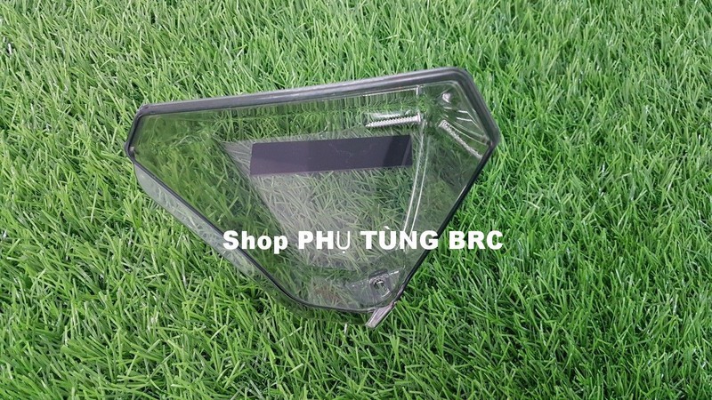 Hộp đựng đồ xe AIR BLADE 2016 - 2019 ( có 3 màu: đen, cacbon và trong)