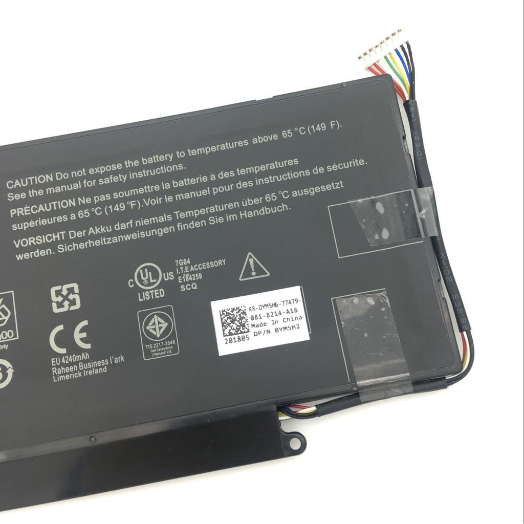 Pin Laptop Dell Vostro 5460 - Zin - Hàng nhập khẩu