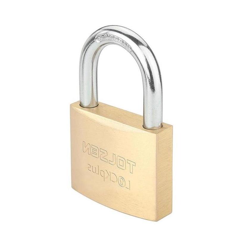 Ổ khóa đồng 30mm tolsen 55113