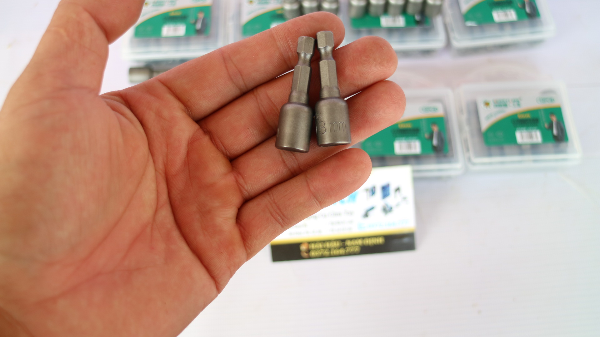 Đầu Từ Tôn,Đầu Bắn Tôn 8MM