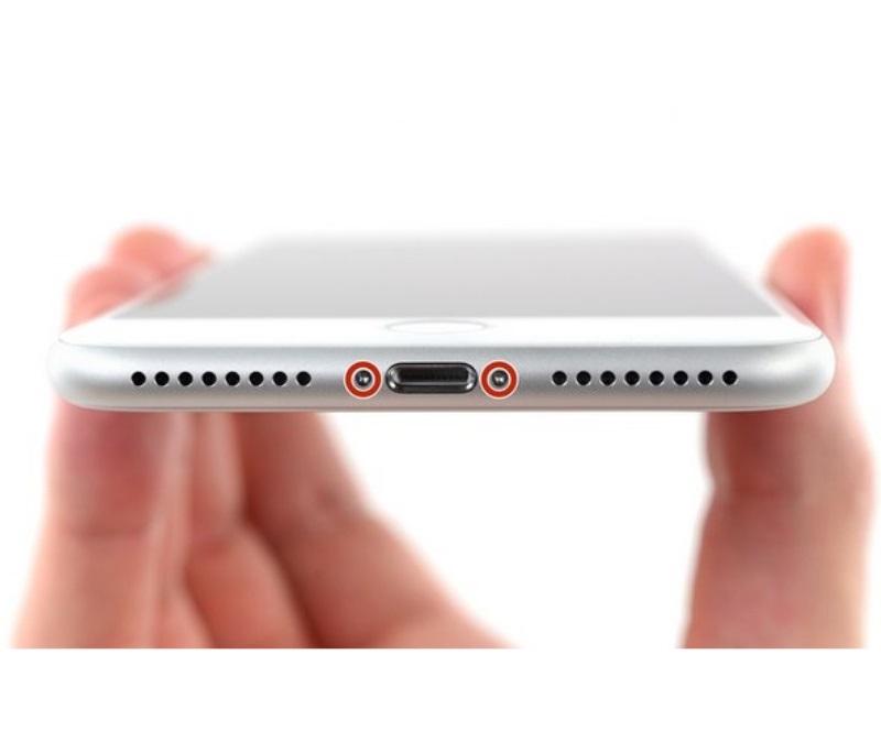 Ốc vít bên ngoài cho iphone 5  5S  6  6P  6S  6SP