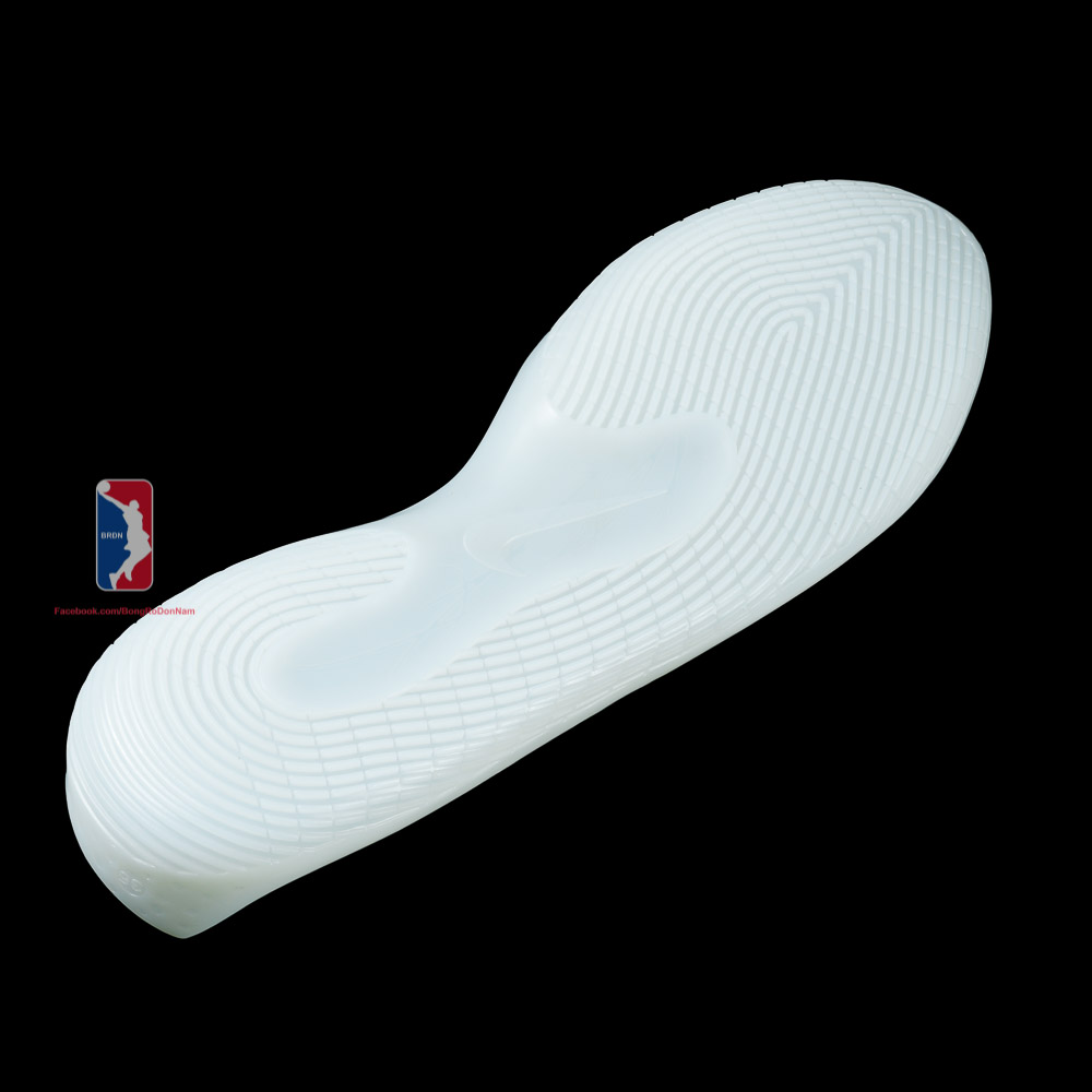 Đế giày bóng rổ KD12