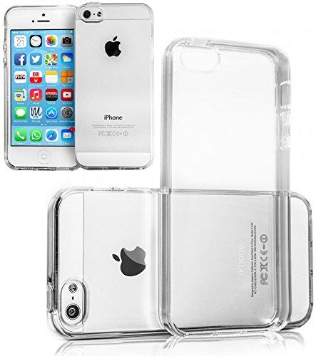 Ốp dẻo trong suốt Iphone 5 / Iphone 5s / Iphone 5 SE