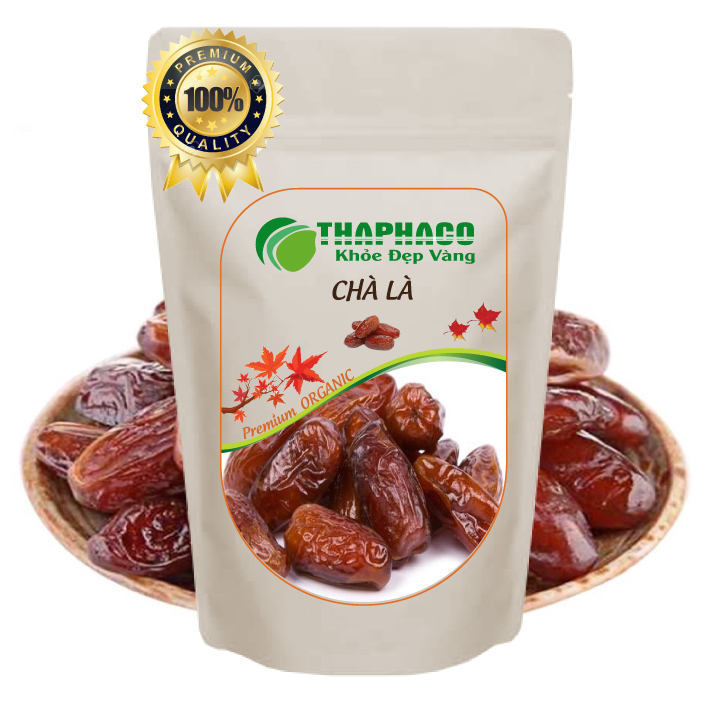 Chà là chất lượng cao, thơm ngon 100g thaphaco