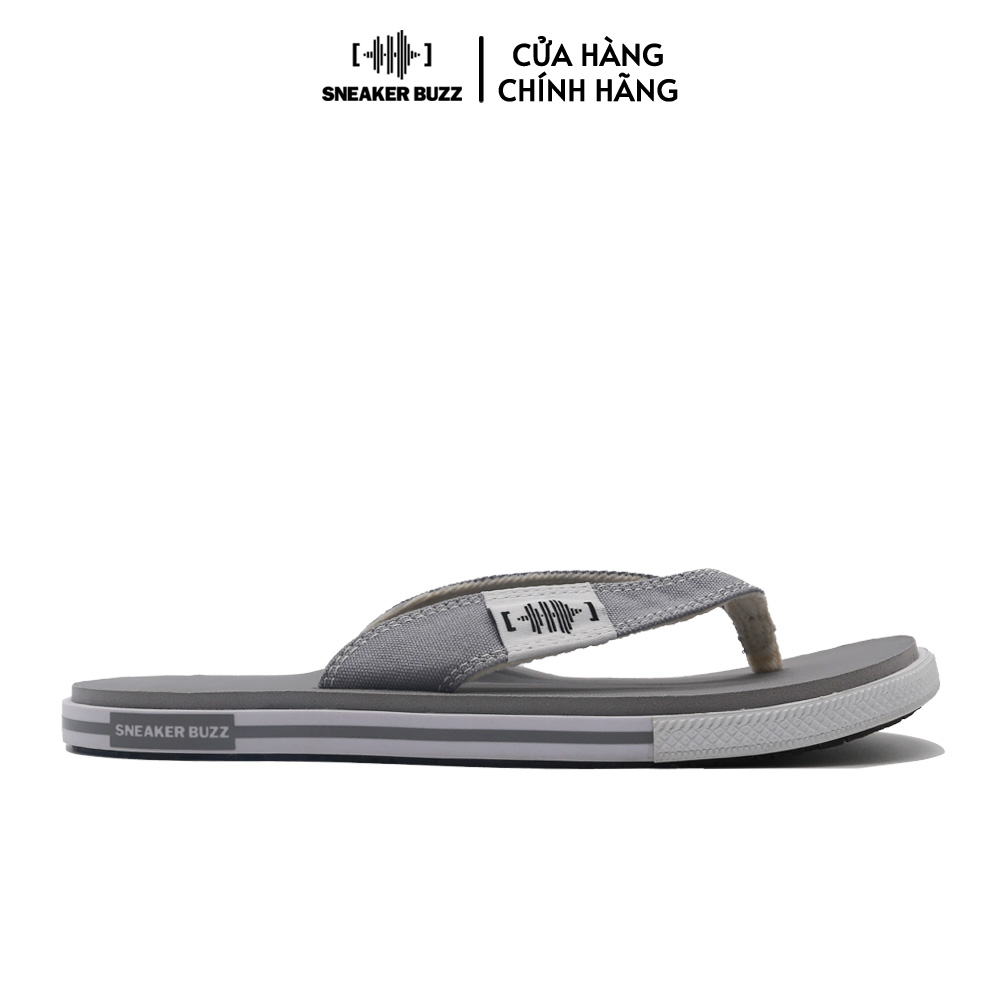 Dép sneaker buzz y-strap back to classic 1sb0052