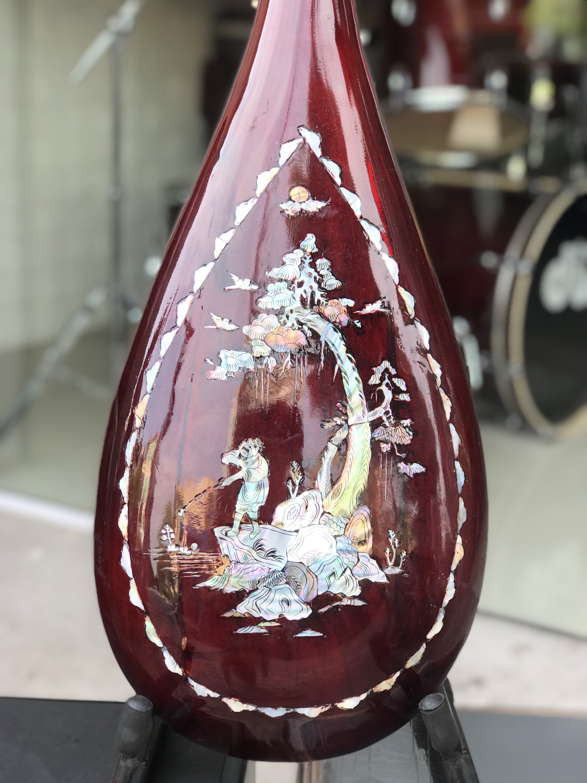 Đàn tỳ bà Việt Nam
