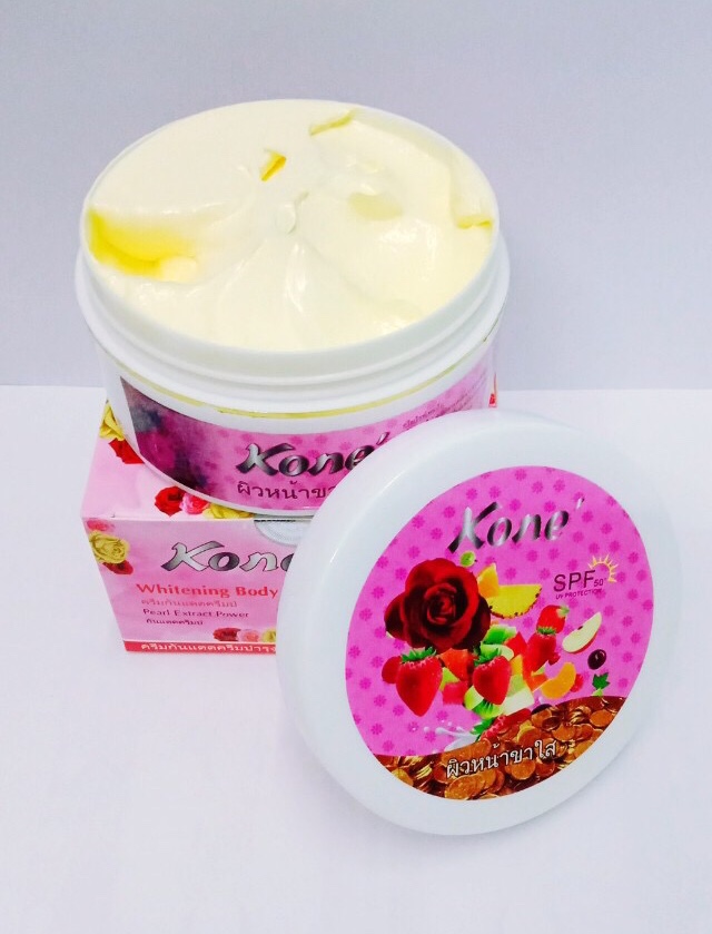 KEM BODY TRẮNG DA KONE CHUẨN THÁI LAN