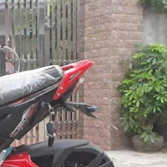 Bộ bắt biển xe máy điện xmen