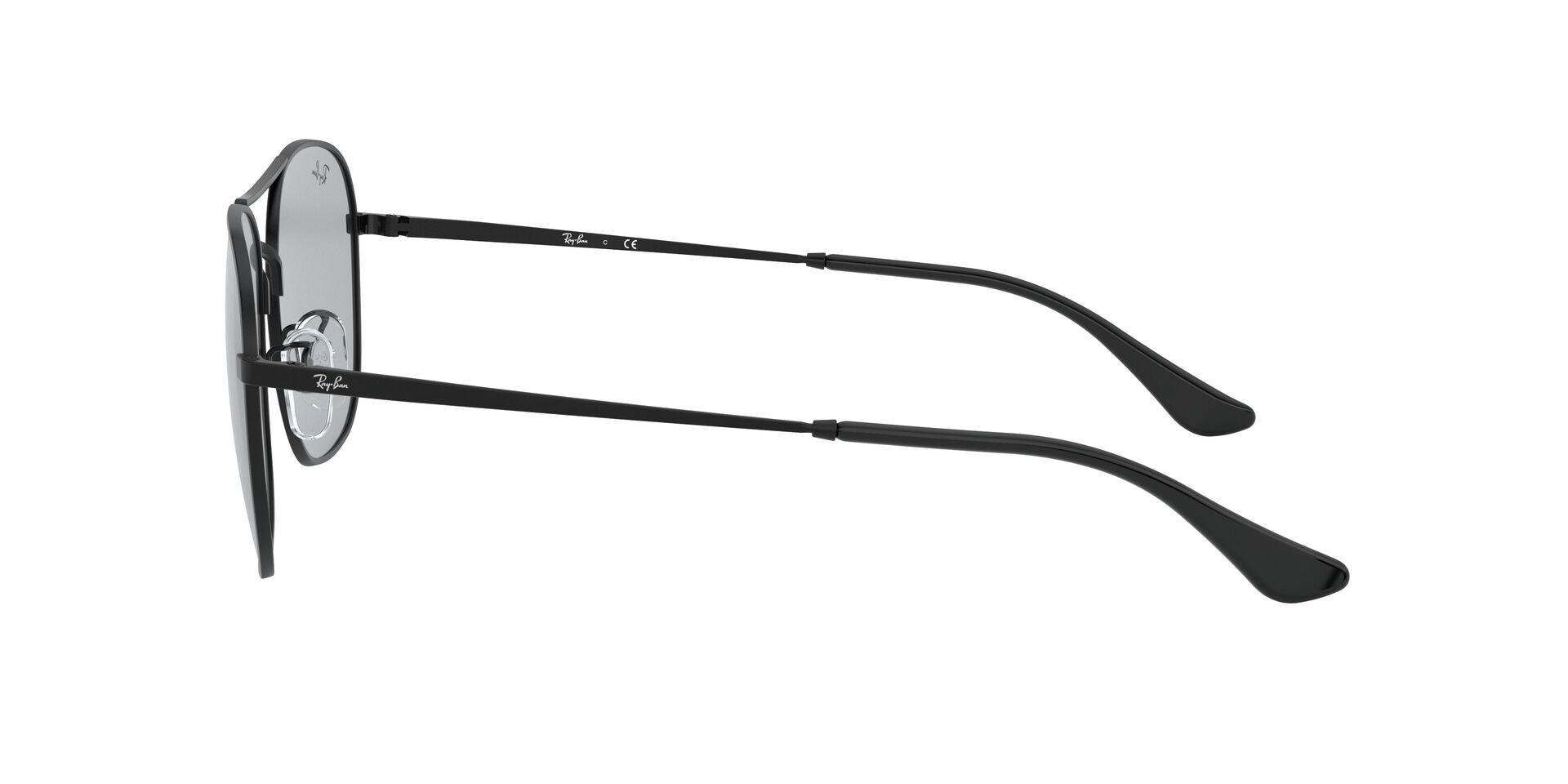 Mắt Kính RAY-BAN - RB3613D 002/1 - Kính mát Size 58