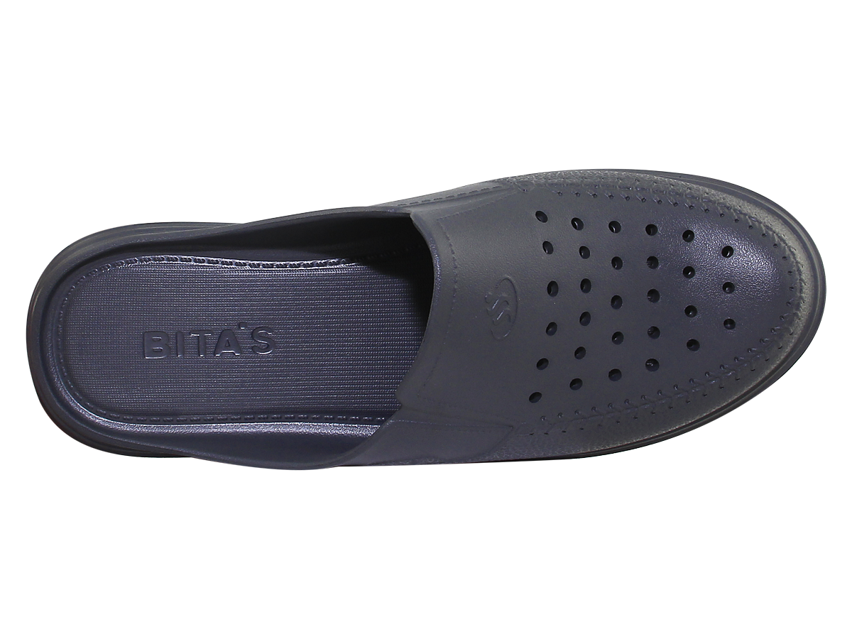 Dép sục nam Bita's DSEM.01 (Đen + Nâu + Navy + Xám)