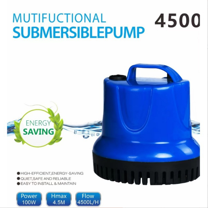 [HCM]Bơm chìm hút đáy 220v-85w-3.8m3h