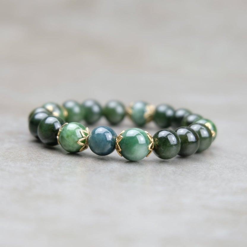 [HCM]Vòng Cẩm Thạch Cao Cấp CTjade - 0414191