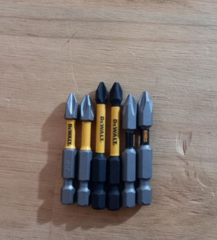 Mũi Vít Dewalt ( New 100% ) 5Cm Ph1-Ph2-Ph3 Có Từ