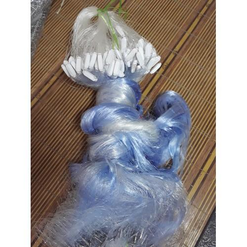 lưới đánh cá then 4 cao 1m2 dài 100m hàng chất lượng ( Ngu Long )