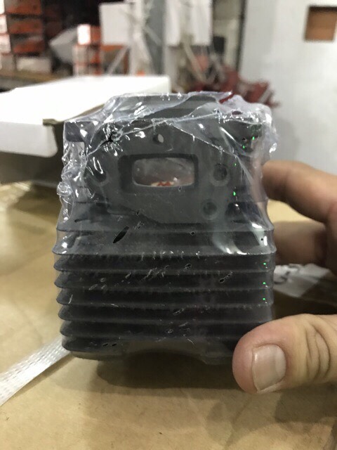 [HCM]Nòng ( Hơi) máy cắt ( phát) cỏ g4k. 40ly