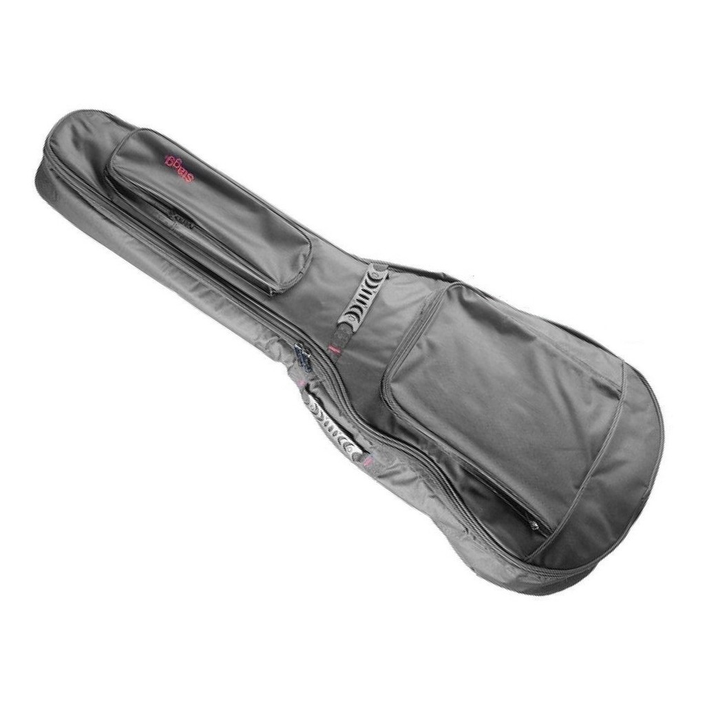 Bao Guitar Stagg STBGEN10 - Nhập khẩu Bỉ - SOL.G