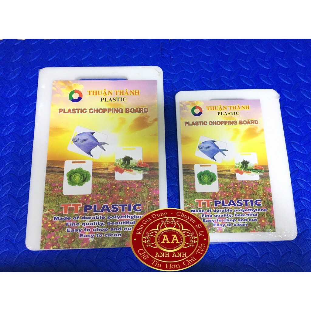 Thớt Vuông cao cấp (Chặt Được) Việt Nhật đủ zize