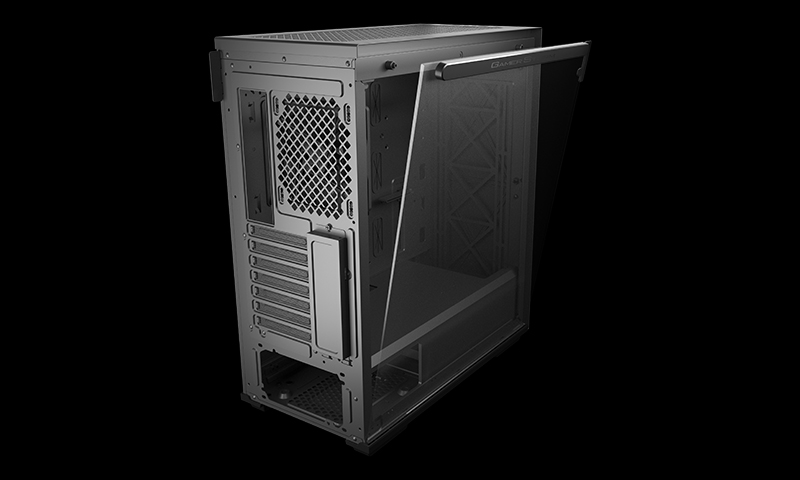 Vỏ máy tính Case Deepcool Macube 310 Black